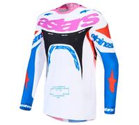 Maillot cross Alpinestars SUPERTECH - DYNA 2027
