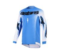 Maillot Cross Alpinestars Supertech Scenz UCLA UCLA Bleu/BlancS UCLA Bleu,Blanc