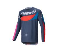 §Maillot Cross Alpinestars Techstar Dreem Gris-Multicolore§