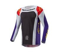 Maillot cross Alpinestars TECHSTAR - OCURI 2025