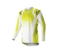 alpinestars Techstar Push Maillot jaune L