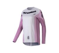 Maillot Cross Femme Alpinestars Stella Techstar Melt Noir BlushM Noir Blush