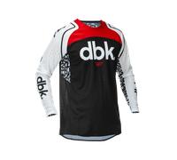 Maillot Cross FLY Racing Evolution DST DBK V26 Noir/Blanc/RougeS Noir,Blanc,Rouge
