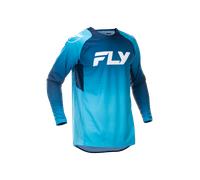 Maillot Cross FLY Racing Evolution DST V26 Bleu/BlancM Bleu,Blanc