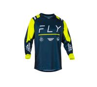 Maillot Cross FLY Racing F-16 Bleu MarineM Bleu Marine