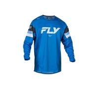 Maillot Cross FLY Racing Kinetic 533-Prix Bleu Vif/Charbon/BlancM Bleu Vif,Charbon,Blanc