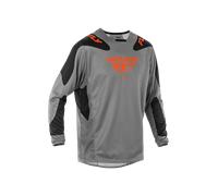Maillot Cross FLY Racing Kinetic Sym Gris/Orange/NoirXXL Gris,Orange,Noir