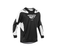 Maillot Cross FLY Racing Kinetic Sym Noir/BlancM Noir,Blanc