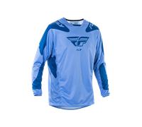 Maillot Cross FLY Racing Kinetic Sym Outremer/Bleu FoncéXXL Outremer,Bleu Foncé