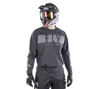 Maillot Cross FLY Racing Windproof Noir/GrisS Noir,Gris