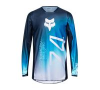 Maillot Cross FOX 180 Air Haze MidnightS Midnight
