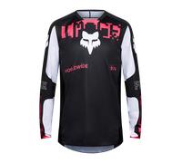 Maillot Cross FOX 180 Digi Image Noir/RoseXL Noir,Rose