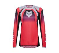 Maillot Cross FOX 180 Frame Femme Rose Néon/RoseM Rose Néon,Rose