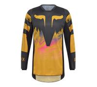 FOX 180 KAIROS Jersey mandarine S