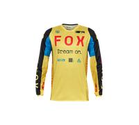 Maillot Cross FOX 180 Race Spec Jaune PâleXS Jaune Pâle