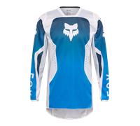 FOX 180 SHIELD Jersey blau XL