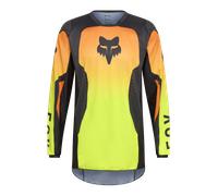 FOX 180 SHIELD Jersey fluo gelb L