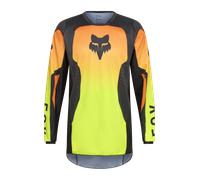 FOX 180 SHIELD Jersey fluo gelb XL