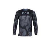 FOX 180 Taunt Maillot de motocross, noir, taille S pour homme