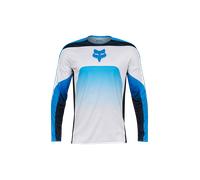 §Maillot Cross FOX 360 Divider True Bleu§