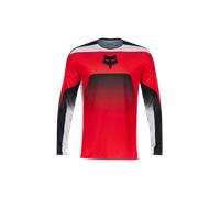 FOX 360 Divider Maillot de motocross, rouge, taille L pour homme