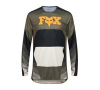 Maillot Cross FOX 360 Fade Marron/NoirM Marron,Noir