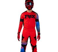 Maillot Cross FOX 360 Streak Fluo RougeXL Fluo Rouge