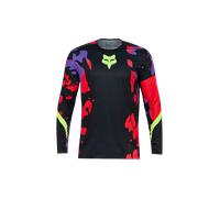 FOX 360 Throttle Maillot de motocross, taille S pour homme