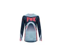 Maillot Cross FOX Flexair Arc Bleu GlacéXL Bleu Glacé