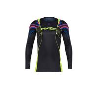 FOX Maillots Flexair Energy Black XL