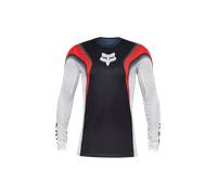 Maillot Cross FOX Flexair Infinite Fluo RougeL Fluo Rouge