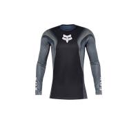 Maillot Cross FOX Flexair Infinite NoirS Noir