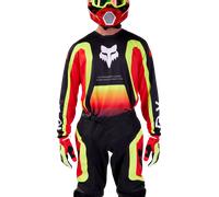 Maillot Cross FOX Racing 180 Ballast Noir/RougeS Noir,Rouge