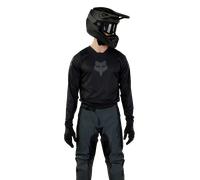 Maillot Cross FOX Racing 180 Blackout NoirXS Noir