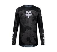 Maillot Cross FOX Racing 180 Bnkr Noir CamouflageS Noir Camouflage