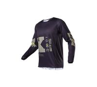 Maillot Cross FOX Racing 180 Illmatik Violet foncéXS Violet foncé