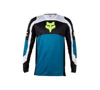 Maillot Cross FOX Racing 180 Nitro Maui BleuM Maui Bleu
