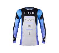 Maillot Cross FOX Racing Flexair Magnetic Noir/VioletXXL Noir,Violet