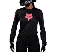 Maillot cross Fox WOMEN'S BLACKOUT 2025