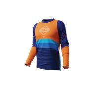 Maillot Cross Freegun Devo Shade BleuXL Bleu