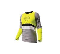 Maillot Cross Freegun Devo Shade GrisM Gris