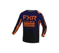 Maillot Cross FXR Contender Midnight/OrangeXL Midnight,Orange