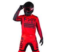 Maillot Cross FXR Contender Rouge/NoirXXL Rouge,Noir
