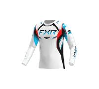 Maillot Cross FXR Helium Edge 26 GlaceS Glace
