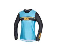 Maillot Cross iXS Trigger 2.0 Bleu/Anthracite/MarronM Bleu,Anthracite,Marron