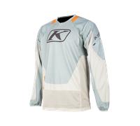 Maillot Cross Klim Dakar Gris ardoise/PeyoteXL Gris ardoise,Peyote