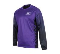 Maillot Cross Klim XC Lite Purist Heliotrope Noir/HeliotropeM Noir,Heliotrope