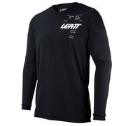 Maillot cross Leatt 4.5 WINDBLOCK 2025