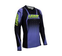 Maillot Cross Leatt Moto 4.5 Lite ArgonL Argon