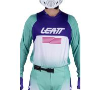Maillot Cross Leatt Moto 4.5 Lite V26 VioletS Violet